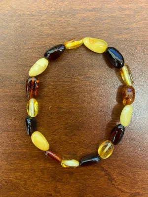 Amber Bracelet Multi