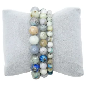 Bracelet Hackmanite A