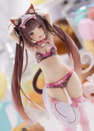 Chocolat Lovely Sweets Time (re-run)