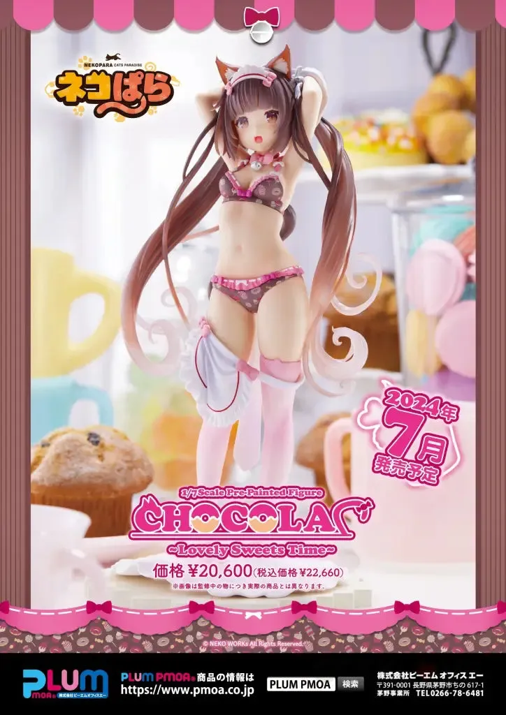 Chocolat Lovely Sweets Time (re-run)