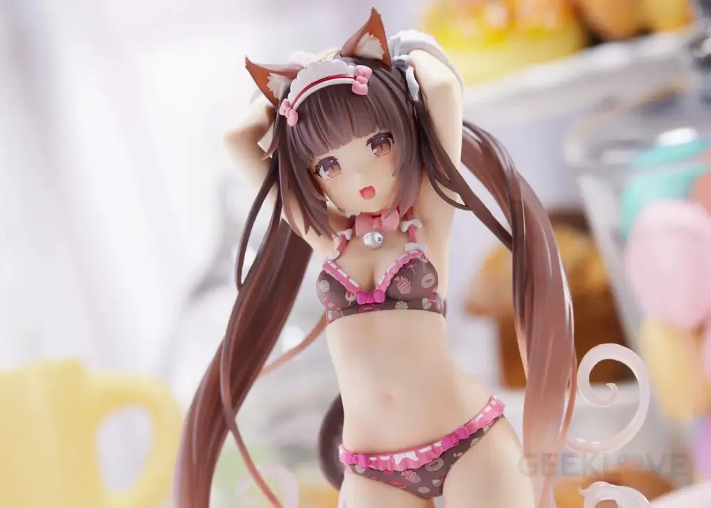 Chocolat Lovely Sweets Time (re-run)
