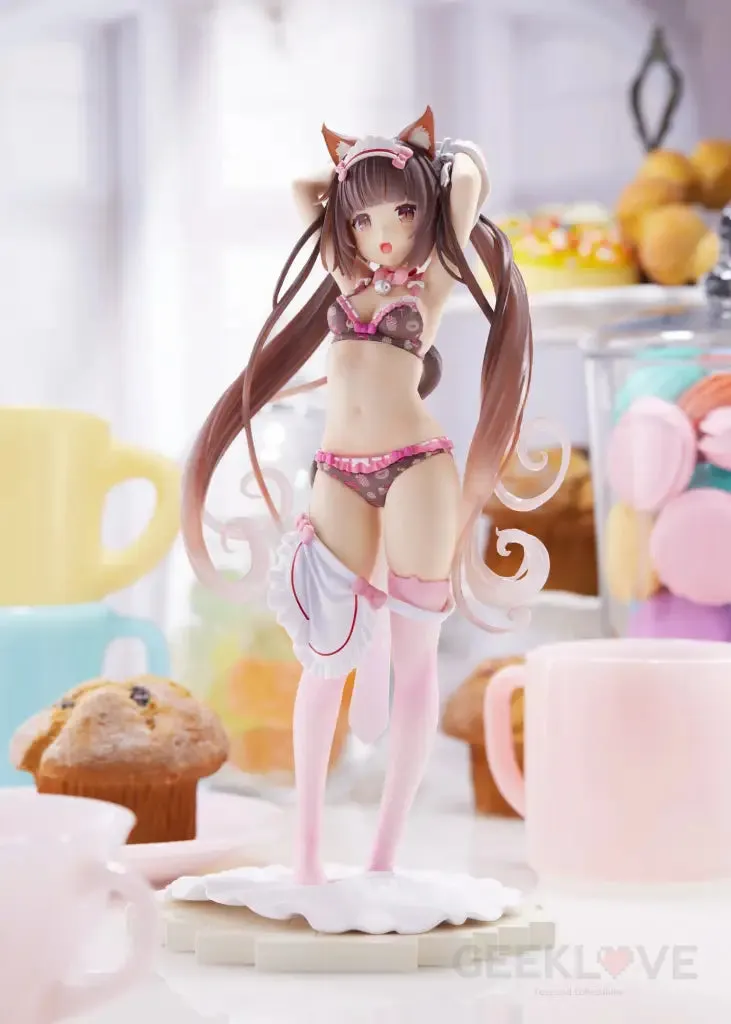 Chocolat Lovely Sweets Time (re-run)