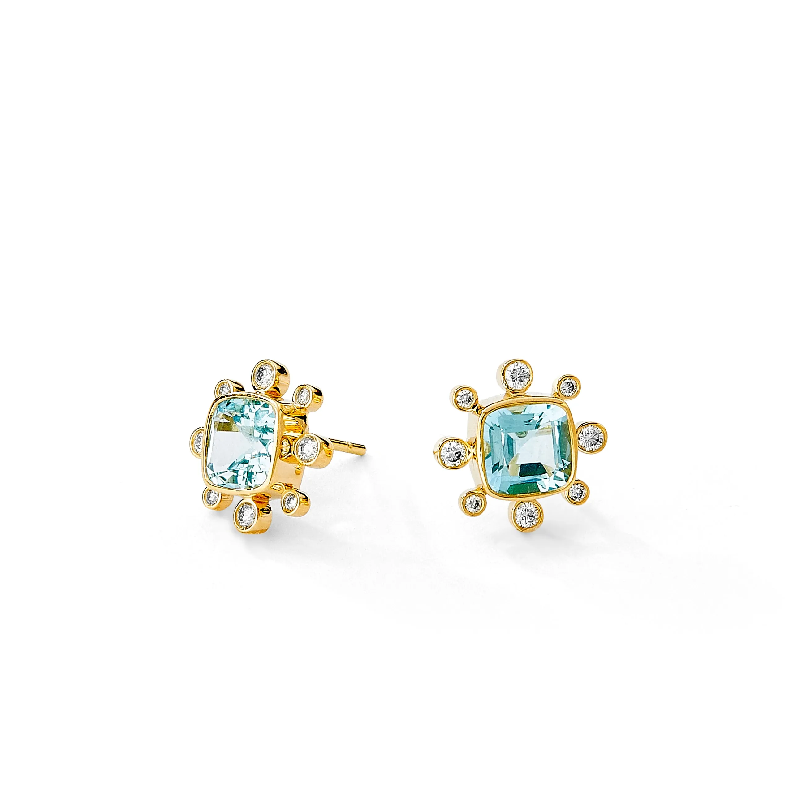 Cushion Studs