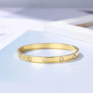 Diamond Amor Bracelet