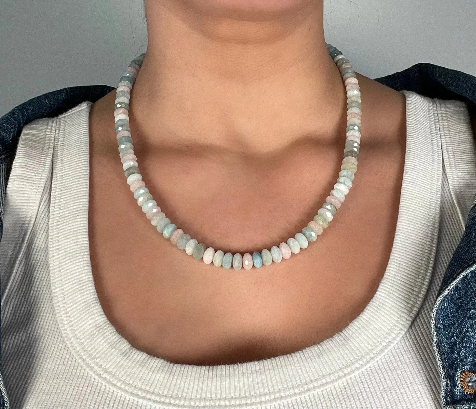 Jolene Necklace - 18"