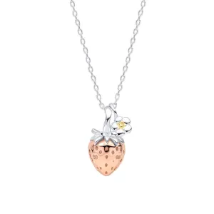 Laura Ashley Strawberry Field Necklace