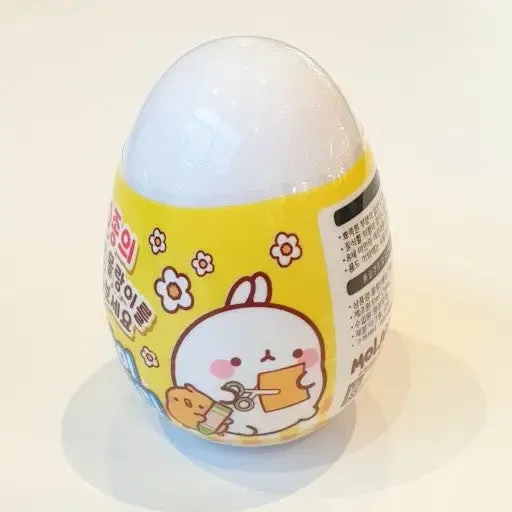 Molang Happy Random Blind Capsule Key Chain