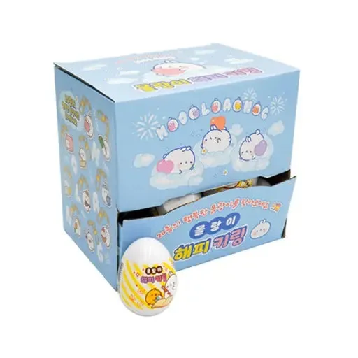 Molang Happy Random Blind Capsule Key Chain