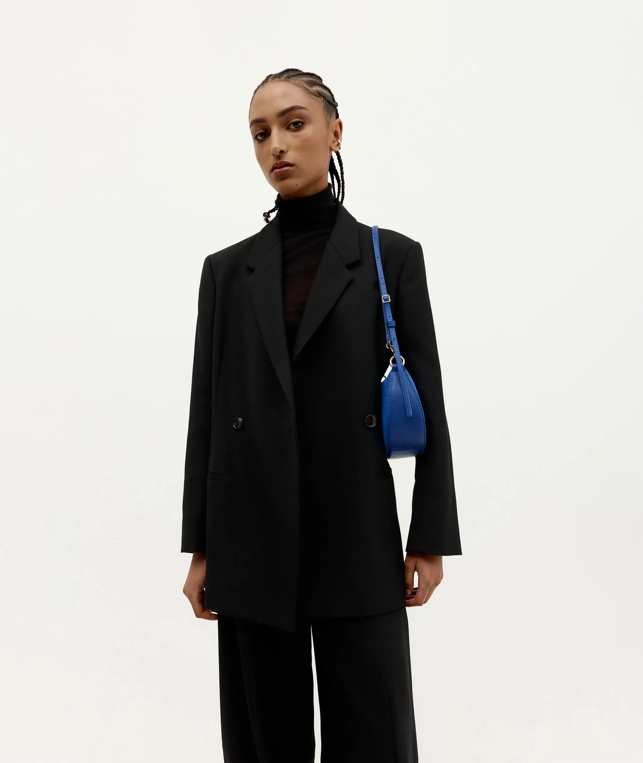 Mr Sling Micro - Ballpoint Suede