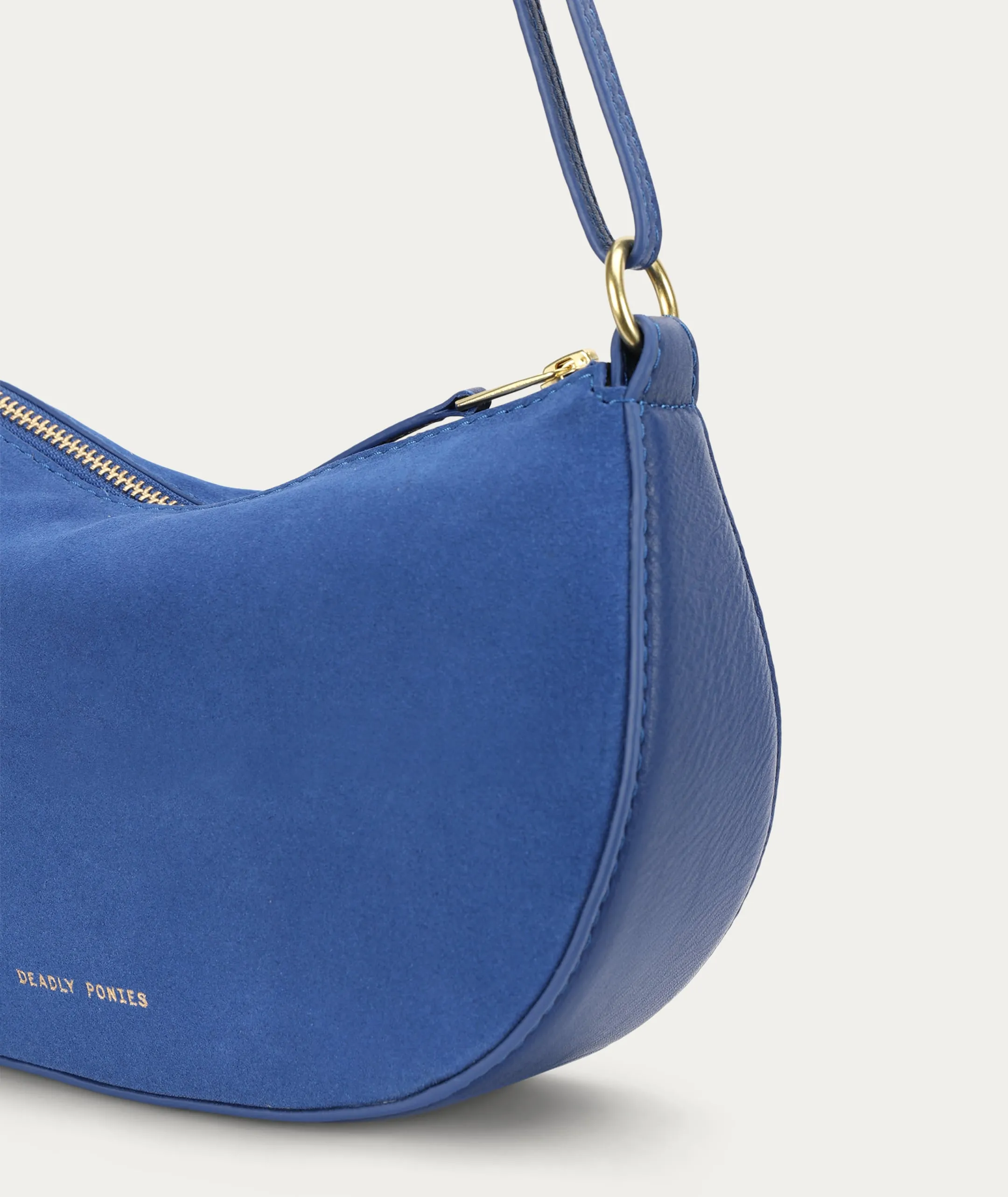 Mr Sling Micro - Ballpoint Suede
