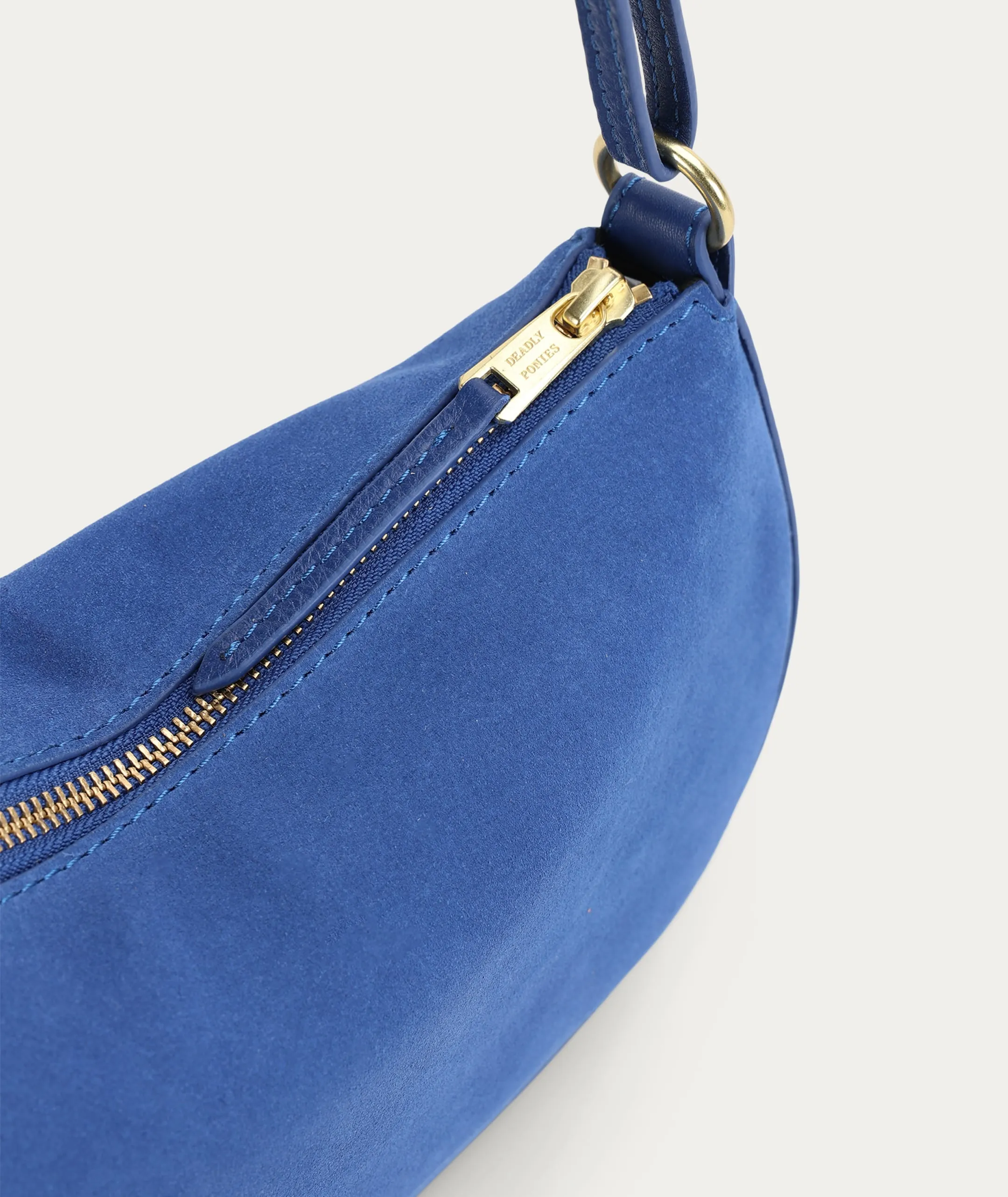 Mr Sling Micro - Ballpoint Suede