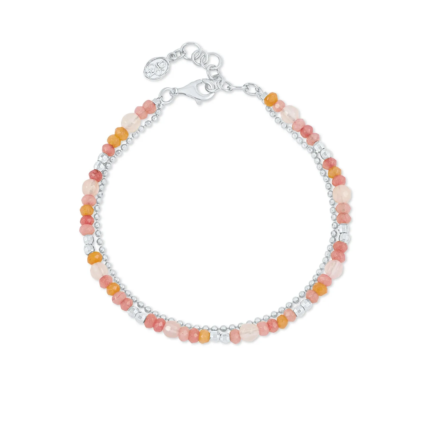 Peach Fuzz Orissa Bracelet