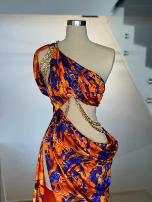 Sumptuous Evening Dress