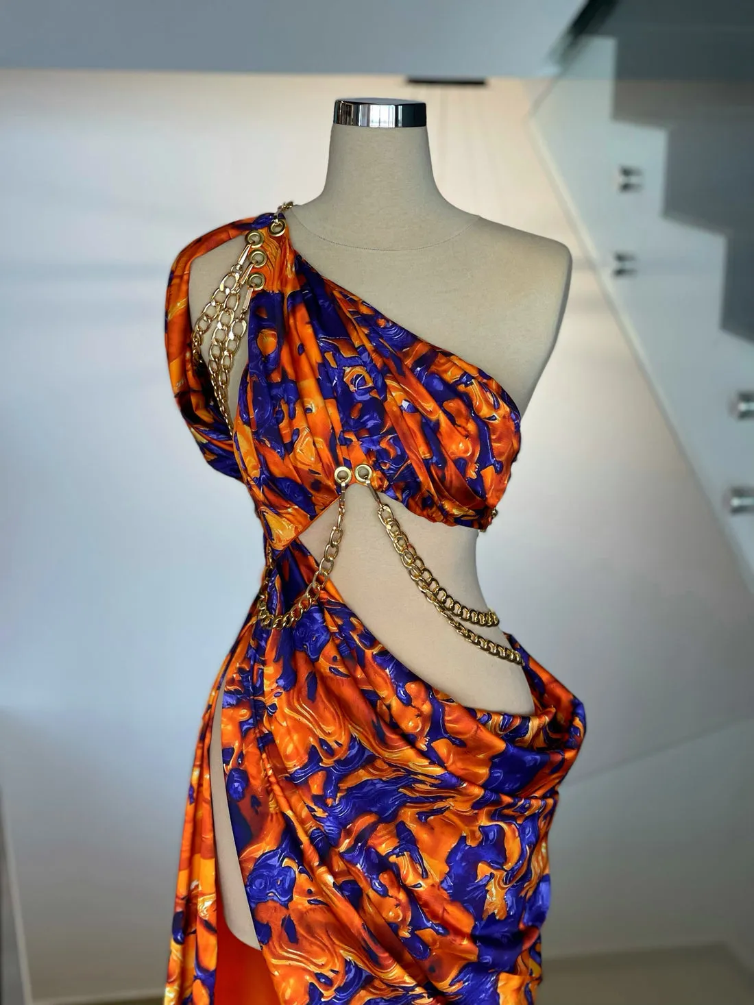 Sumptuous Evening Dress