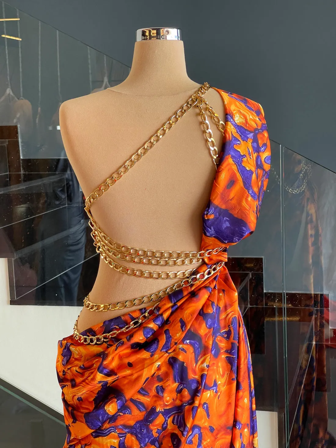 Sumptuous Evening Dress