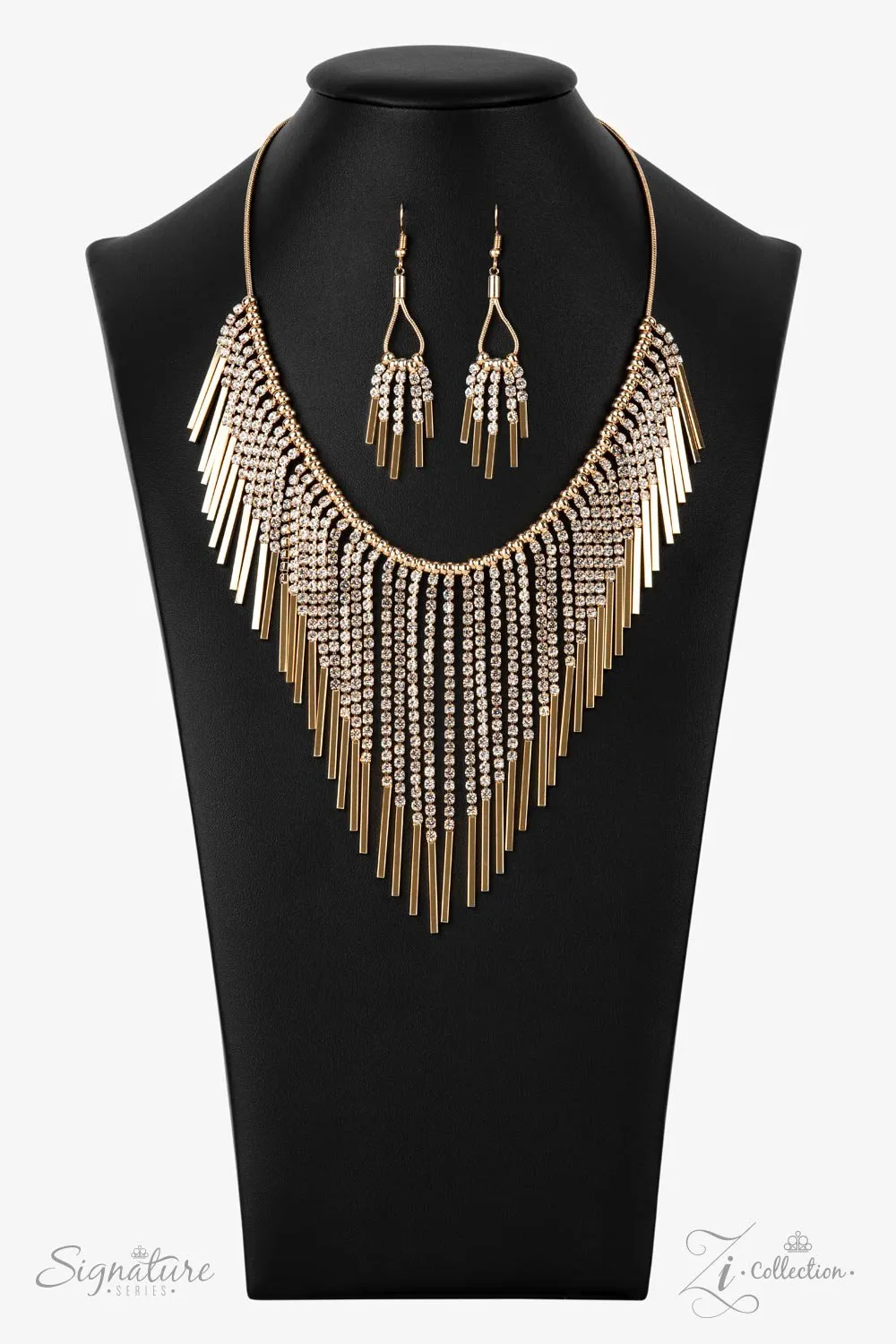 The Amber • Zi Collection