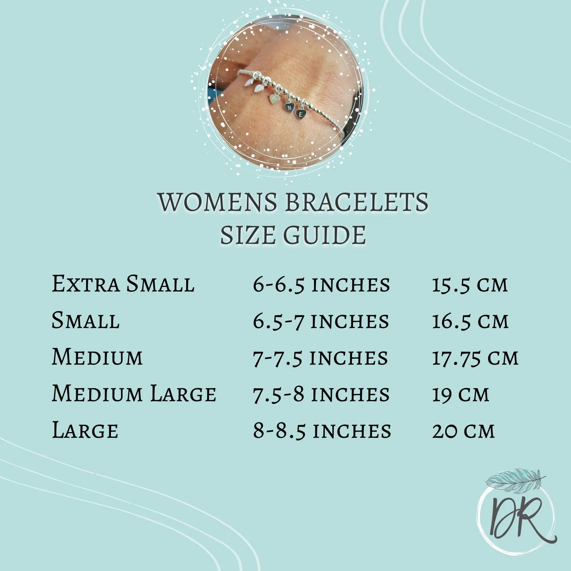 Two Birthstones Valentines Day Bracelet  , for women in Sterling Silver, His and Hers Birthstone  Bracelet
