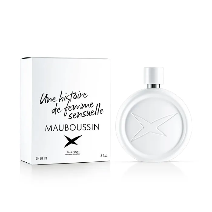 UNE HISTOIRE DE FEMME SENSUELLE EDP