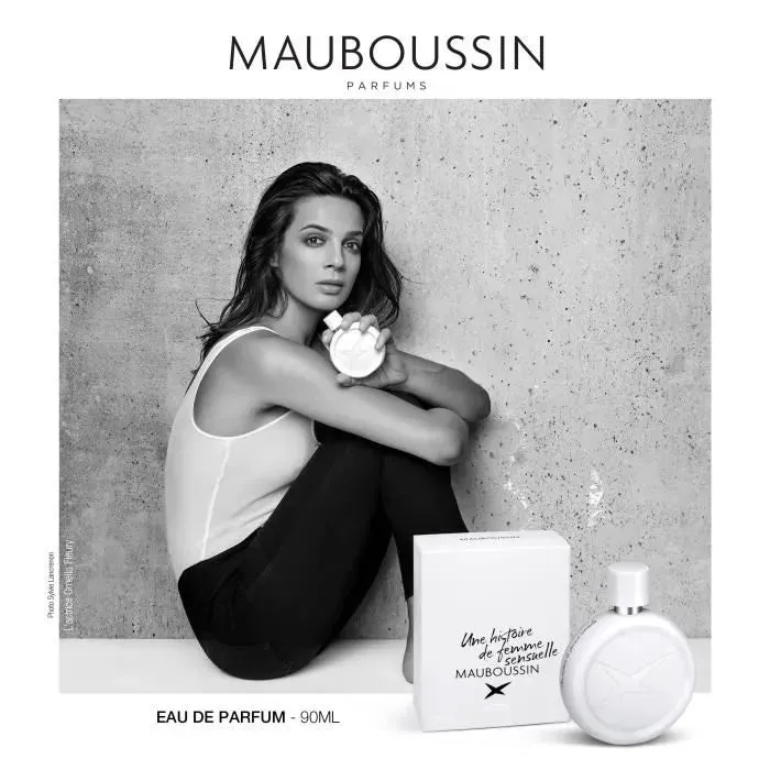 UNE HISTOIRE DE FEMME SENSUELLE EDP